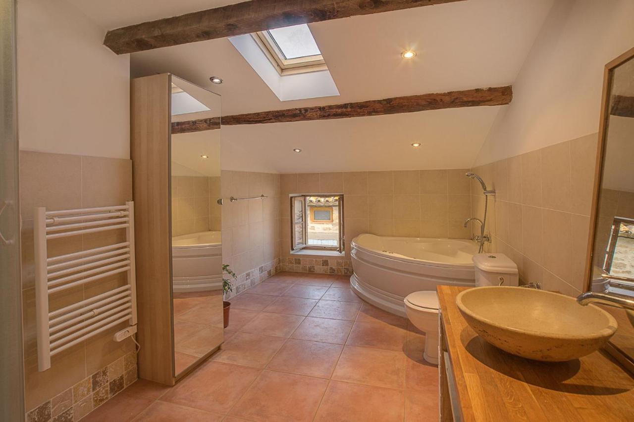 La Maison Magique Apartment Mailhac Bagian luar foto